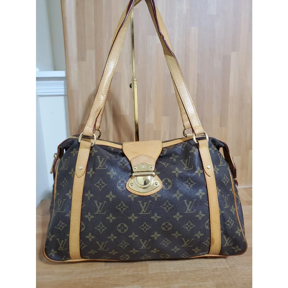 Louis Vuitton Monogram Stresa PM